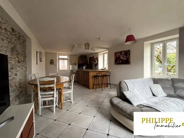 Maison 5 pièces 153 m² 