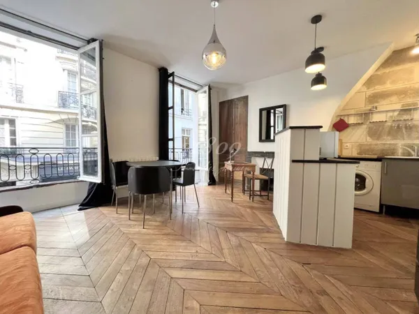Appartement 1 pièce 26 m² 