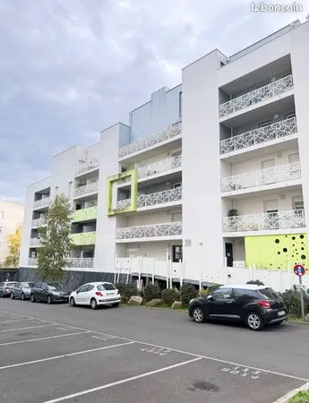 Appartement 1 pièce 34 m² 