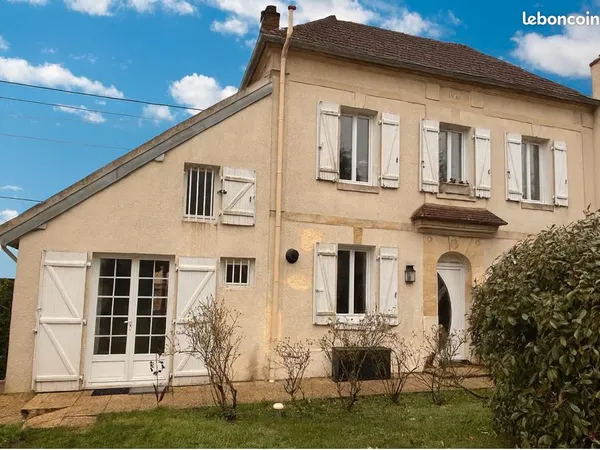Chalet 4 pièces 95 m² 