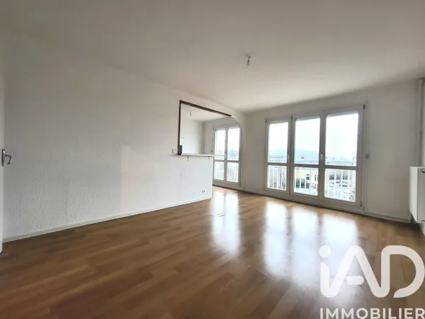 Appartement 3 pièces 65 m² 