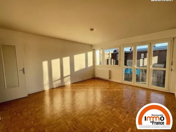 Appartement 3 pièces 69 m² 