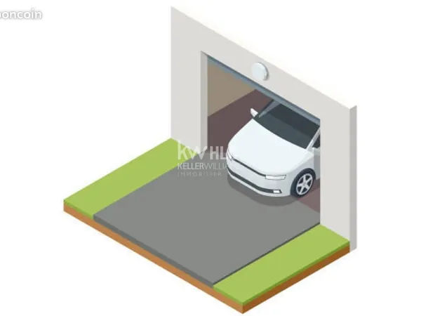 Garage/box 16 m² Cannes 