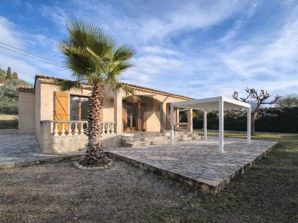 A VENDRE - MAISON A VENDRE 110M2 - 1600M2 DE TERRAIN 