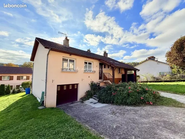 Pavillon 4 pièces 94 m² 