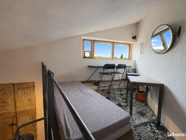 Maison 2 pièces 48 m² 