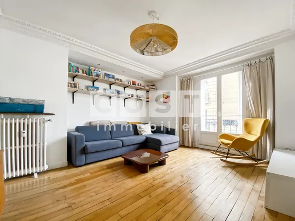 Appartement 3 pièces 63 m² 
