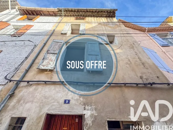 Maison 3 pièces 50 m²