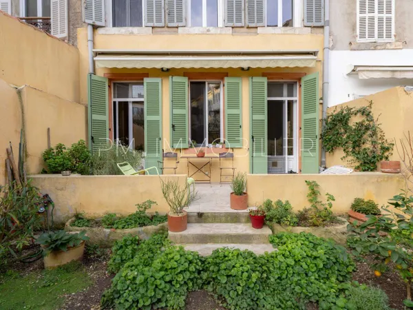 Appartement 5 pièces 115 m² 