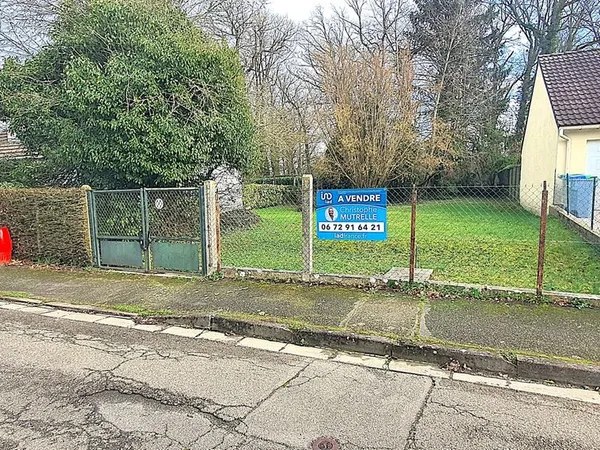 Terrain 454 m² Les Essarts-le-Roi 