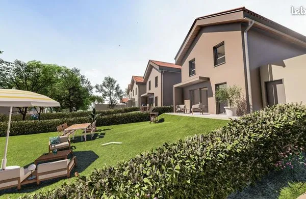 Maison 4 pièces 90 m² 