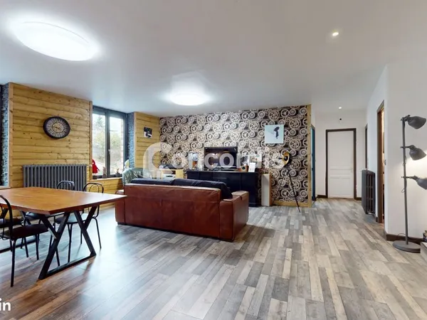 Appartement 5 pièces 147 m² 