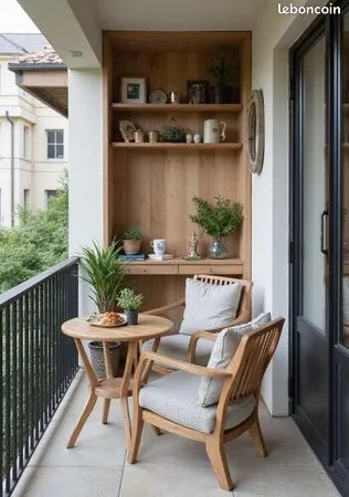 Appartement 4 pièces 80 m² 