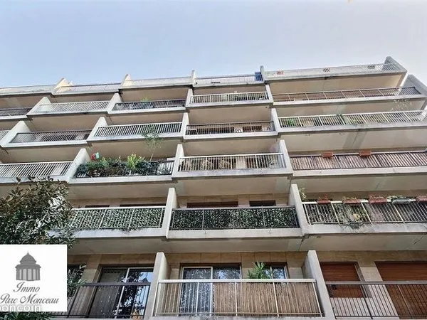 Appartement 2 pièces 35 m² 