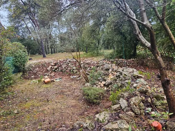 Clapiers a vendre villa f3 d'une superficie de 73 m2 de plain pied avec jardin 360 m2 et garage 