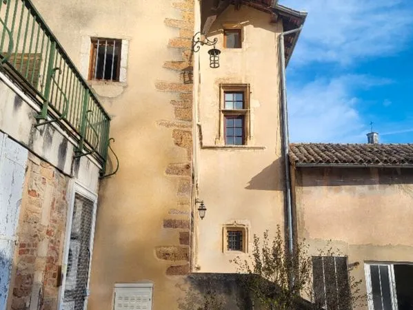 Appartement 1 pièce 47 m² 