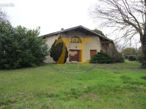 Maison 7 pièces 144 m² 