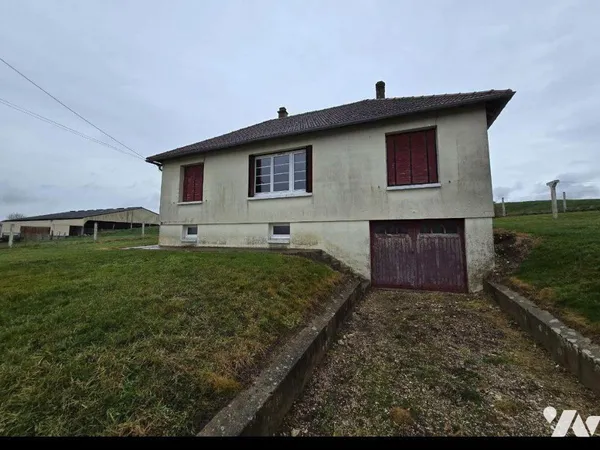 Maison 4 pièces 61 m² 