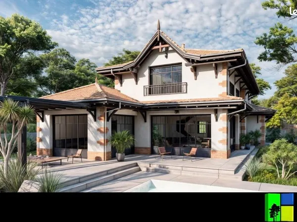 Maison 200 m² Cestas 