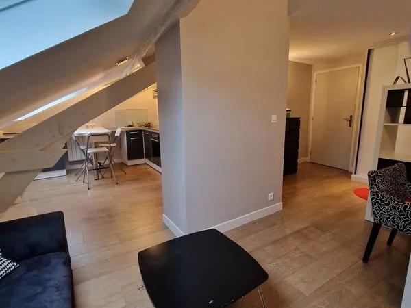 T1 bis meublé chez l'habitant 