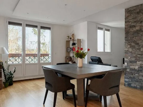 Appartement 4 pièces 75 m² 