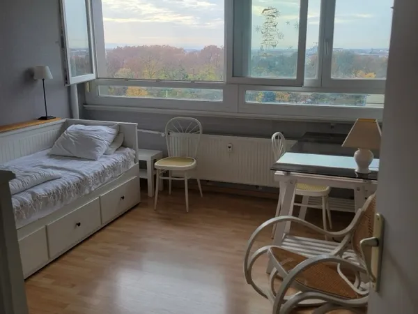 Loue chambre lumineuse 