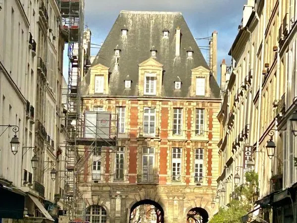 Appartement 2 pièces 63 m² 