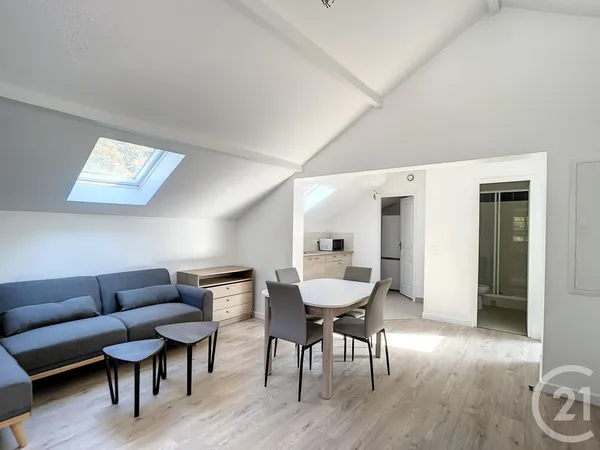 Appartement 2 pièces 37 m² 
