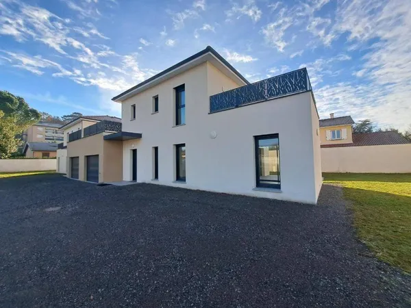 Maison 5 pièces 135 m² 