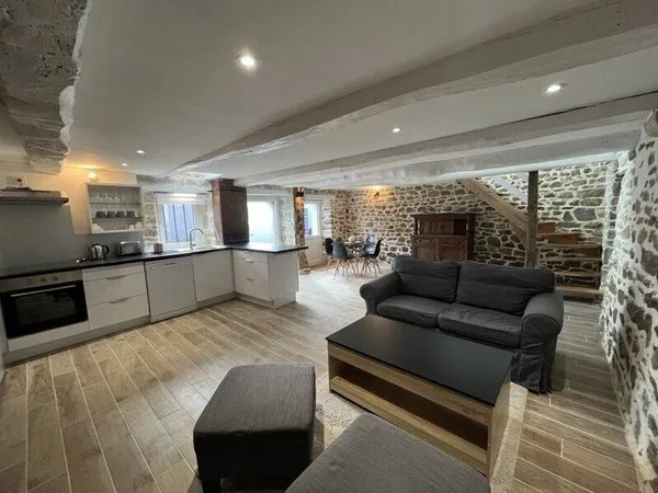 Maison 2 pièces 70 m² 