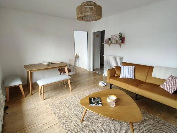 Appartement 4 pièces 64 m² 