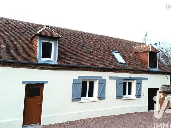 Maison 3 pièces 70 m² 