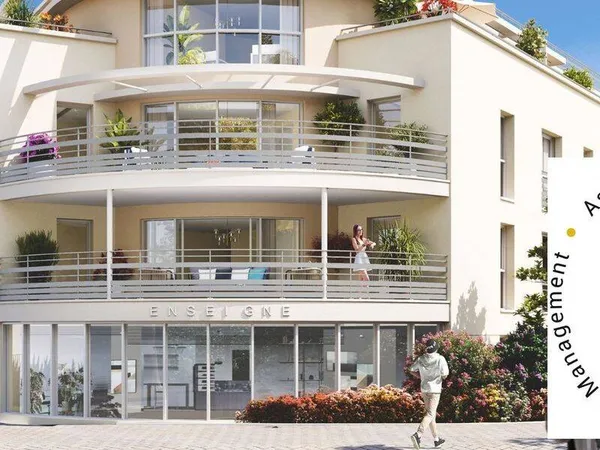 Local commercial 124 m² 