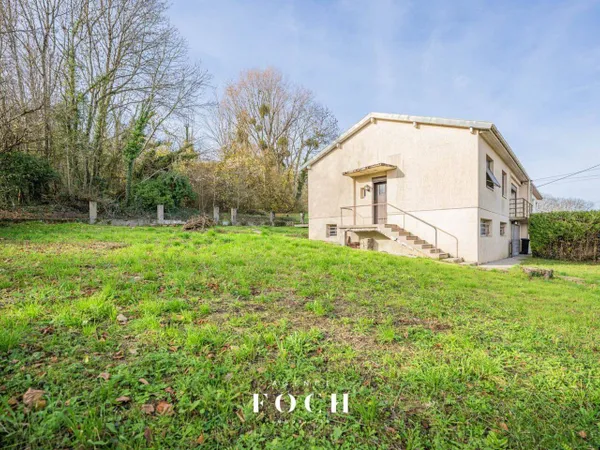 Maison 5 pièces 84 m² 