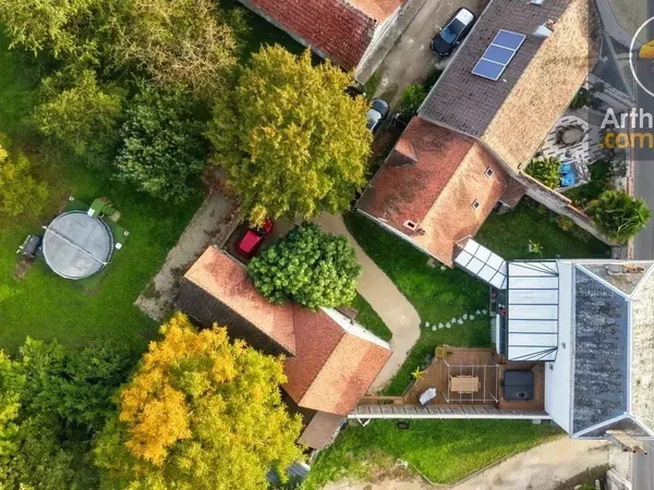 Maison 5 pièces 166 m² 
