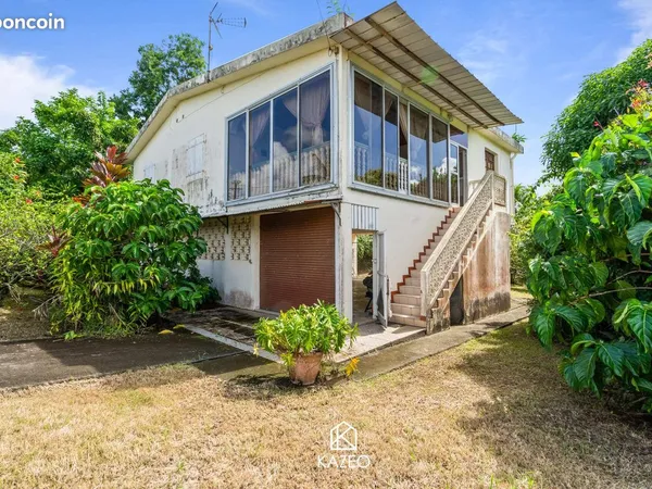 Villa 5 pièces 200 m² 