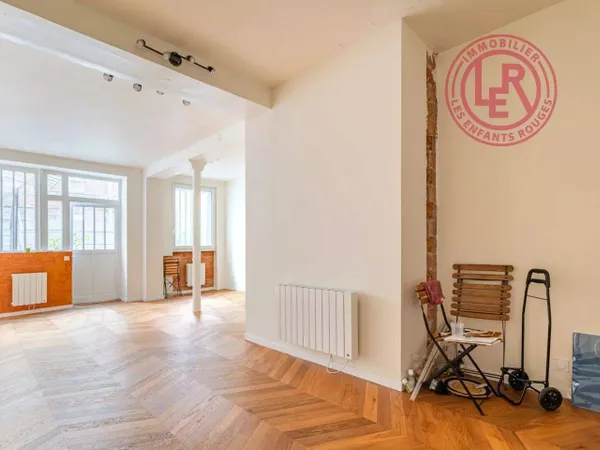 Appartement 1 pièce 39 m² 