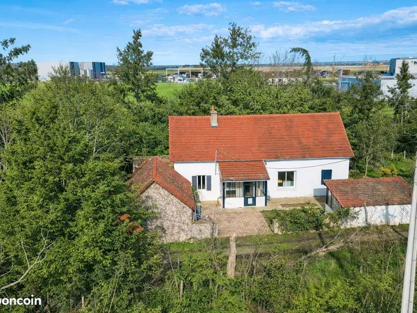 Maison 4 pièces 95 m² 