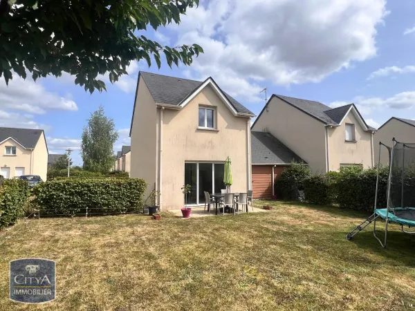 Maison 3 pièces 69 m² 