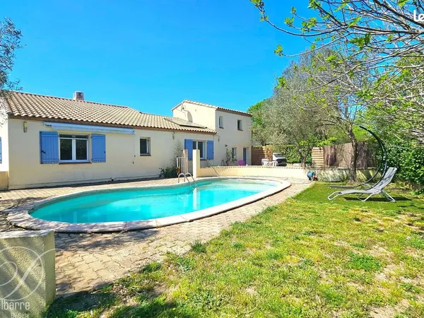 Villa 5 pièces 123 m² 