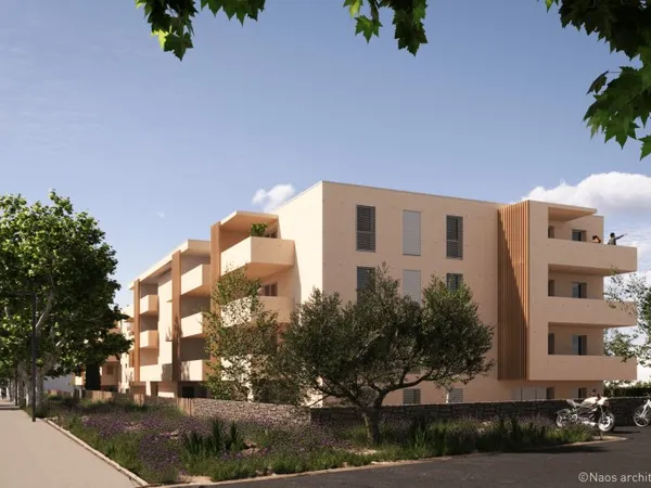 Appartement neuf T4 en PSLA à Gignac