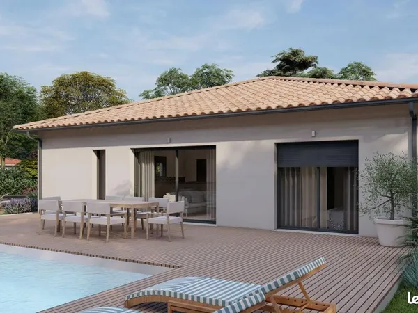 Maison 5 pièces 130 m² 