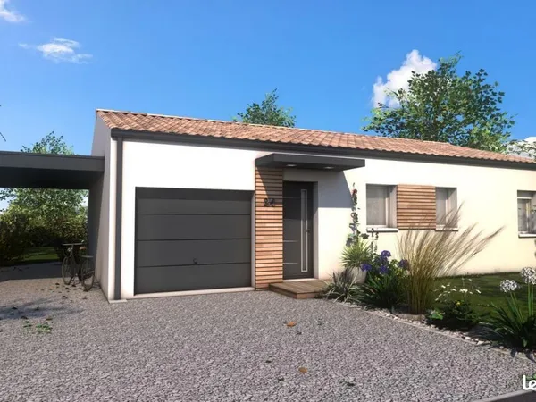 Maison 5 pièces 80 m² 