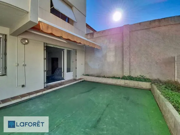 Appartement 1 pièce 30 m² 
