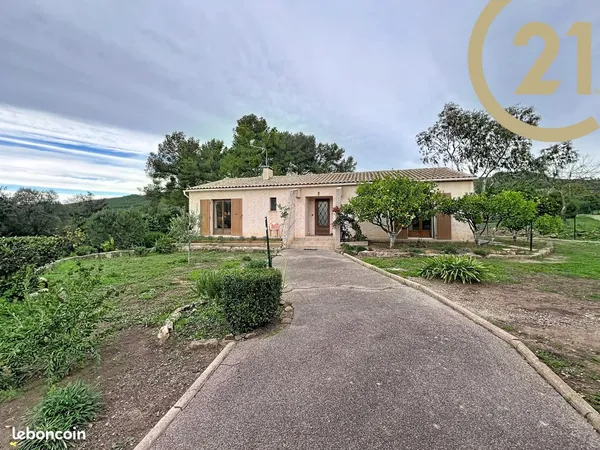 Villa 5 pièces 148 m² 