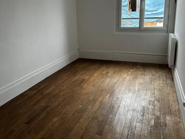 Appartement 3 pièces 55 m² 