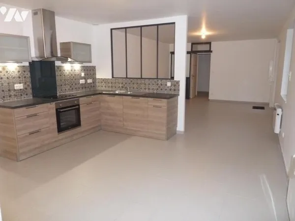 Appartement 3 pièces 71 m² 