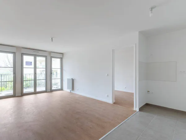Appartement 4 pièces 84 m² 