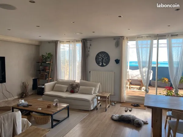 Chambre au sein d un T3 