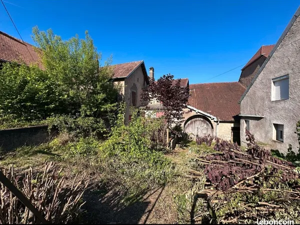 Maison à Esprels (70) avec travaux 